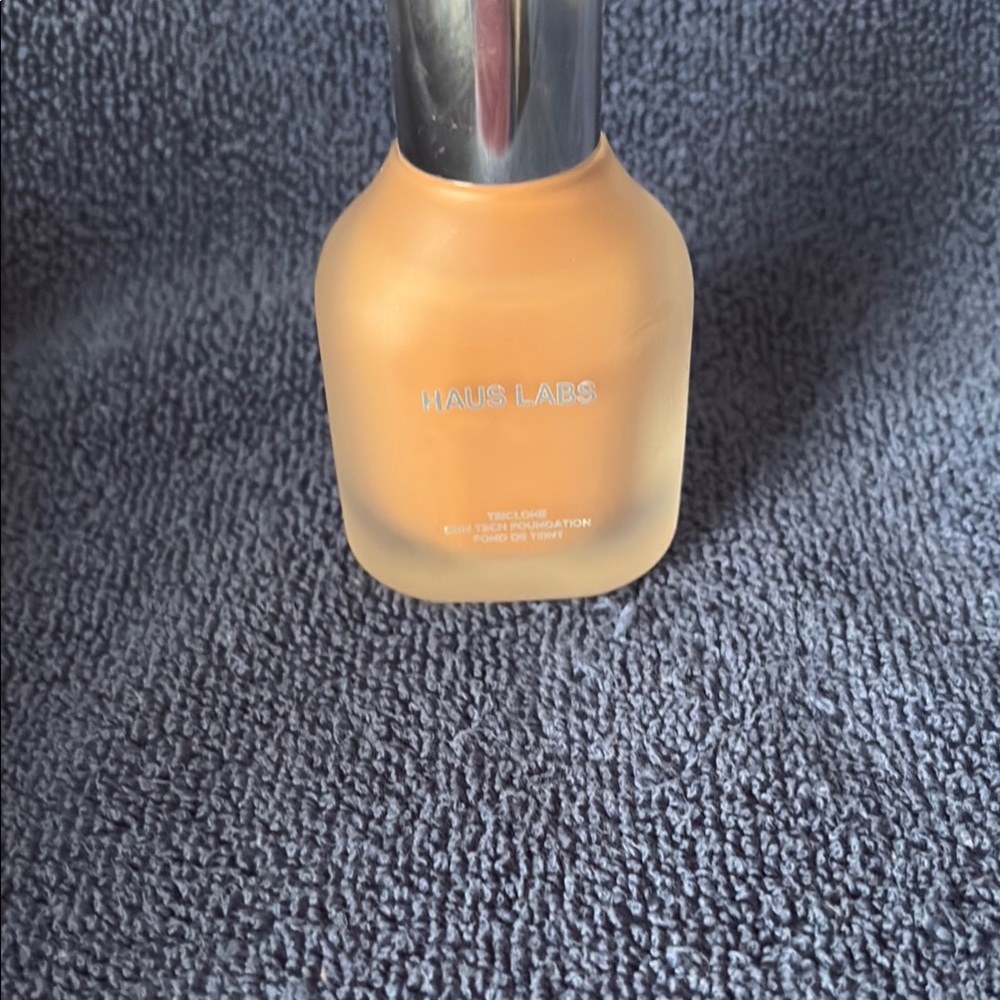 Haus Labs Foundation Bottle